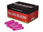 Bulling Beacon Heat Detector Pink 100 Pack