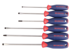 Work Pro Screwdriver 6 Piece Set
