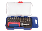 Work Pro Ratcheting Screwdriver 38 Piece Set