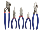 Work Pro Pliers 5 Piece Set