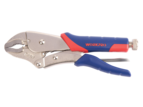 Work Pro Curved Jaw Locking Pliers 7"/180mm