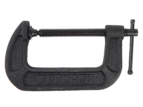Work Pro C-Clamp 25mm 1" 