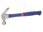 Work Pro Curved Claw Hammer With Fiberglass 16oz 
