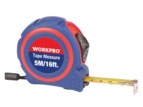 Work Pro Plastic Tape Measure 3m