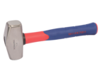 Work Pro Hammer With Fiberglass Handle 3lb