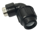 SAB Esse Brass Female Elbow 32mm