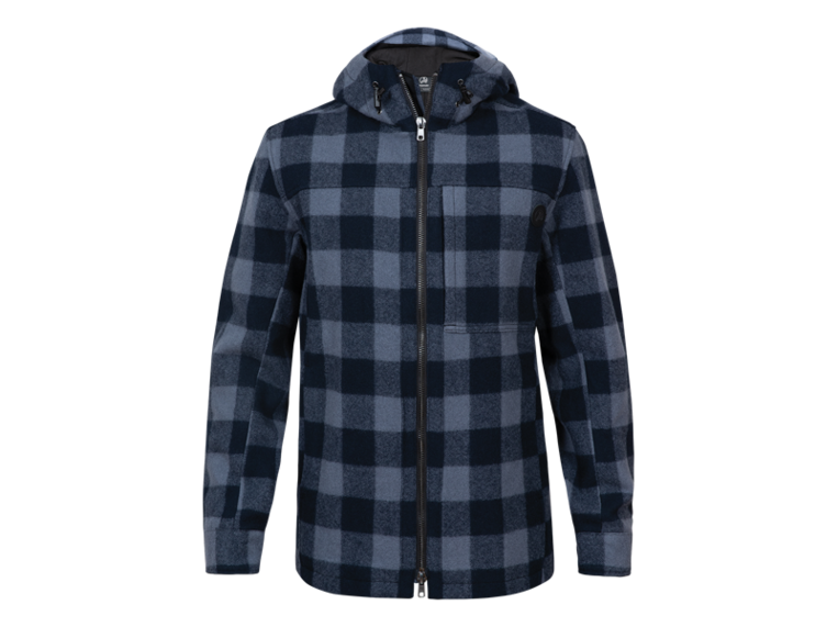 Swanndri Mens Hudson Wool Hoody | NZ 