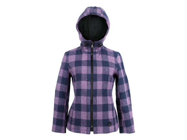 Swanndri Womens Seattle Hoody | NZ Farm 