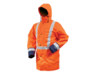 Kaiwaka Stormforce Parka Hi Viz