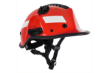 Pacific Quadsafe Elite Red ATV Helmet