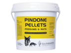 Pindone Possums & Rat Pellets 2kg