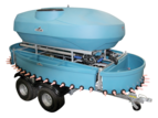 Stallion Mobile Modular Feeder 60 Teat 1000L MF60LT