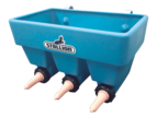 Stallion Milk Maid 3 Teat Milk Feeder 16L