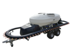 Stallion Mixer Tanker Feeder 80 Teat 1000L MTF80