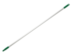 Vikan Aluminium Handle 1460mm Green
