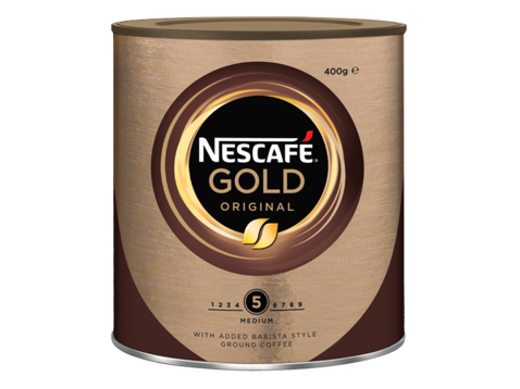 Nescafe Gold Coffee 400g | NZ Farm Source