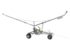 Numedic Travelling Irrigator with Braid