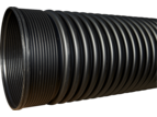 Bailey Bazooka Culvert Pipe 450mm x 6m with Socket End
