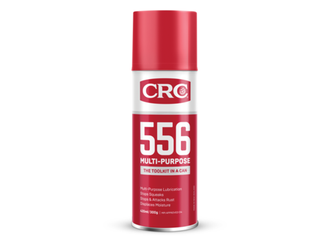 CRC Lubricant Aerosol 556 420ml | NZ Farm Source