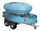 Stallion Mobile Modular Feeder 50 Teat 1000L MF50LT