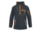 360 + REPREVE® Kids Long Sleeve Fleece Bush Shirt