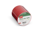 Country Mile Leg & Tail Tape 2Pk, Red