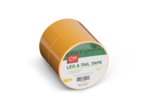 Country Mile Leg & Tail Tape 2Pk, Yellow