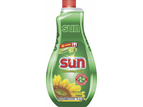 Sun Dishwashing Liquid Lime 750ml