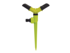 McGregor's Rotating Sprinkler