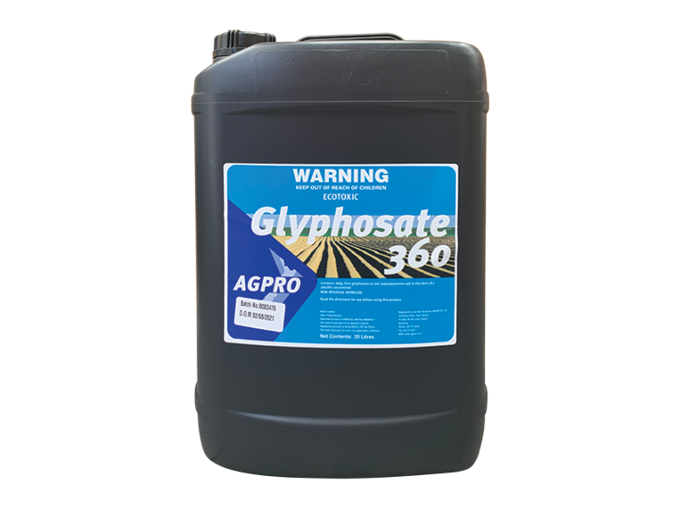 Agpro Glyphosate 360 200L