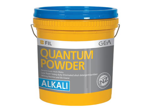 FIL Quantum Powder 20kg | NZ Farm Source