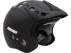 FFM Commander Helmet Matte Black L
