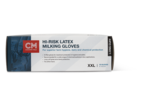 Country Mile HiRisk Dairy & Milking Gloves XXL 45 Pack