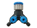 Wetta 2-way Hose Connector