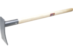Xcel Grubber - Single Ended with Hardwood Handle