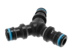 Professional Three End Coupler