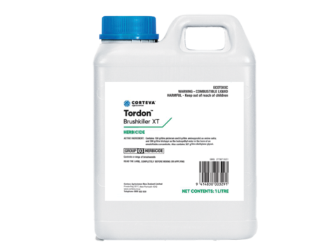 Corteva Tordon Brushkiller XT 1L | NZ Farm Source