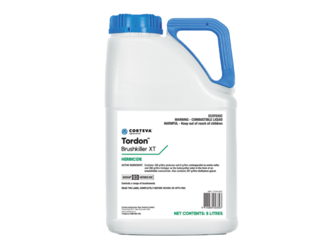 Corteva Tordon Brushkiller XT 5L | NZ Farm Source