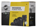 360 + REPREVE® Womens 4 Piece Fleece Pack