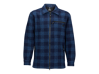 360 + REPREVE® Mens Wool Bush Jacket