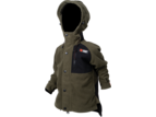 Stoney Creek Kid's Windproof Station Shirt