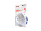 Wise P2 Mask with Carbon and Valve 3 Pack