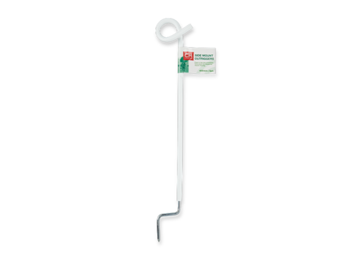 Country Mile Out Rigger Side Fixing 400mm 5 pack | NZ Farm Source