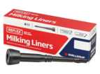 Skellerup Reflex RH RIX1248 Milking Liner 4 Pack