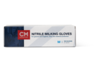 Country Mile Nitrile Milking Gloves Medium 100 Pack
