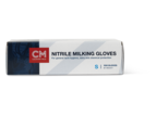 Country Mile Nitrile Milking Gloves Small 100 Pack