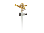 Wetta Hidrate Metal Impact on Spike Sprinkler