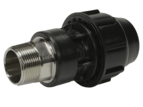 Esse Fitting Coupling Male Brass 40mm