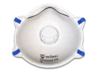 Wise Disposable P2 Valved Respirator 10 Pack