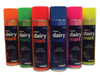 Donaghys Dairy Mark Aerosol 500ml Blue